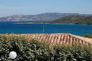 Resort Le Saline Palau Eksteriør bilde